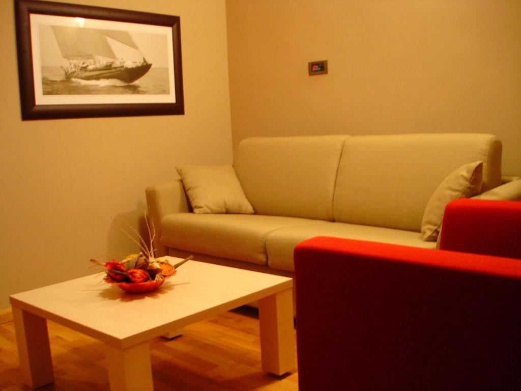Hotel Indijan Orebic Room photo