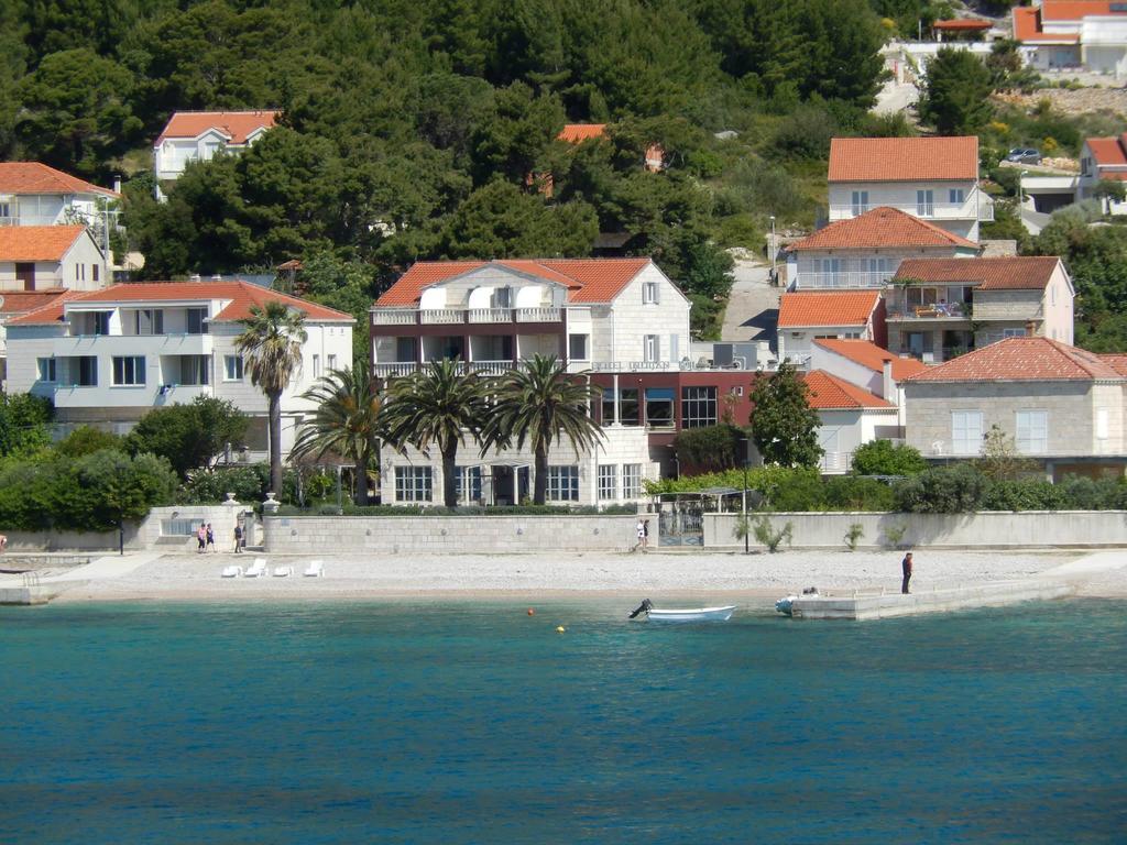 Hotel Indijan Orebic Exterior photo