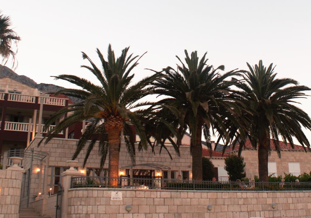 Hotel Indijan Orebic Exterior photo